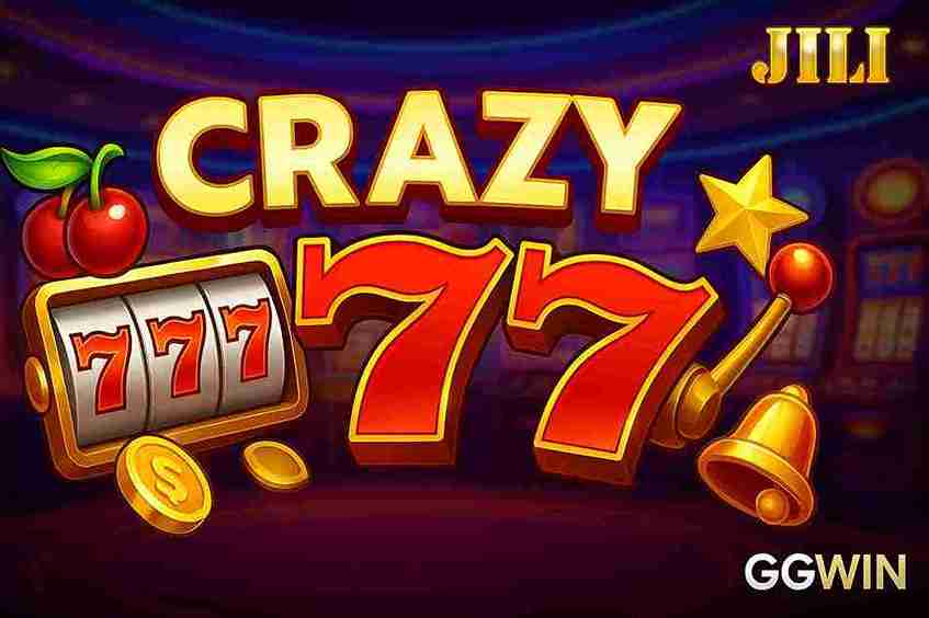 Slot Crazy 777 GGWIN