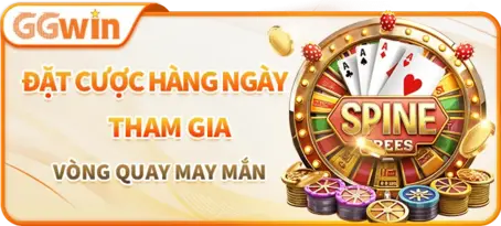 ĐẶT CƯỢC HÀNG NGÀYTHAM GIA VÒNG QUAY MAY MẮN GGWIN